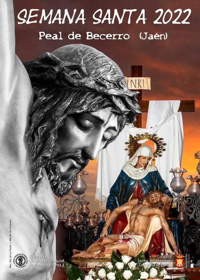 Semana Santa en Peal de Becerro  
